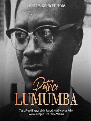 cover image of Patrice Lumumba